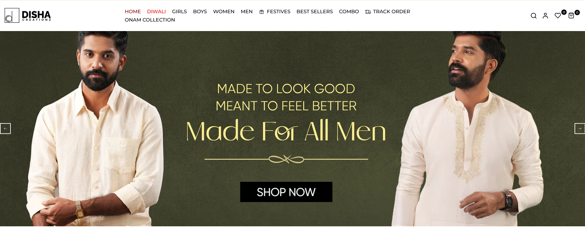 website snapshot
